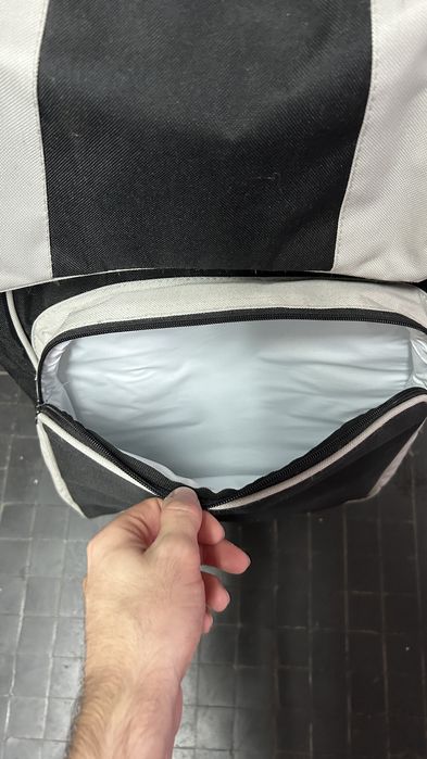 Carrinho de Compras - com Bolso Termico