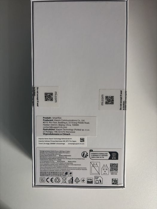 Xiaomi Redmi Note 15 PRO 5G GWARANCJA 2 LATA