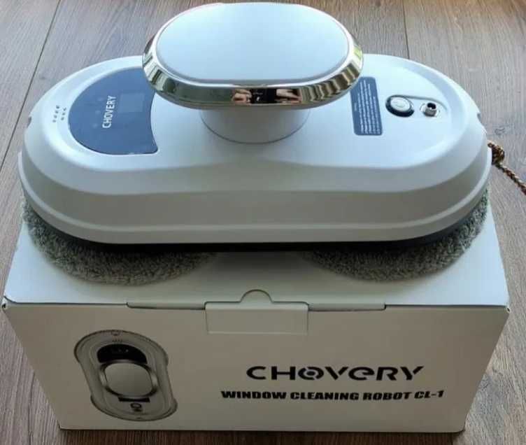 Робот для миття вікон мойщик окон