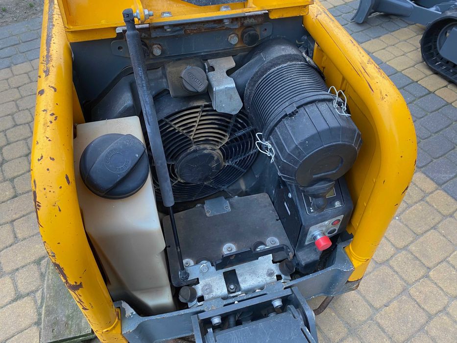Zagęszczarka Wacker Neuson DPU80 LEM670 rok 2017