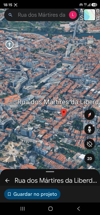 Cedo quarto , centro porto