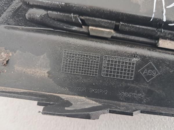 Aro / Mascara Farol Nevoeiro RENAULT Clio IV Grandtour (KH_)