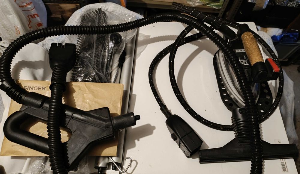 VapoClean 2000 da Singer