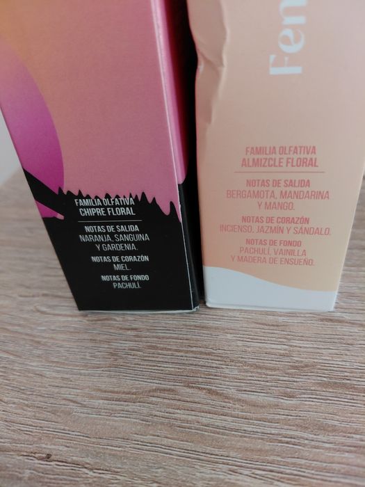 Eau  Toilette Sra
