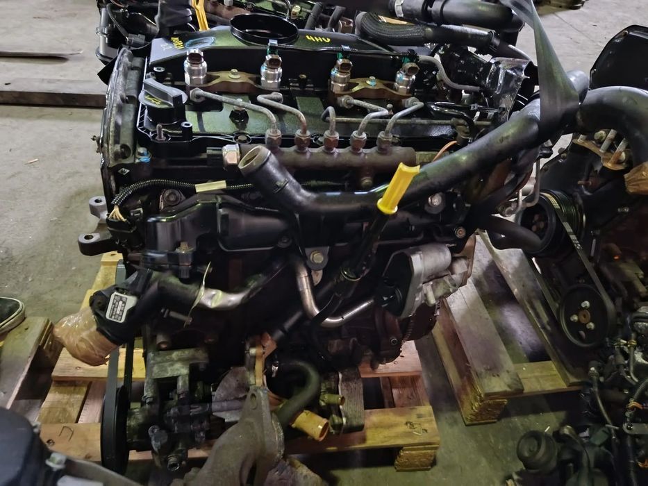 Motor Citroen Jumper 2.2 HDi REF: 4HV (Peugeot Boxer)