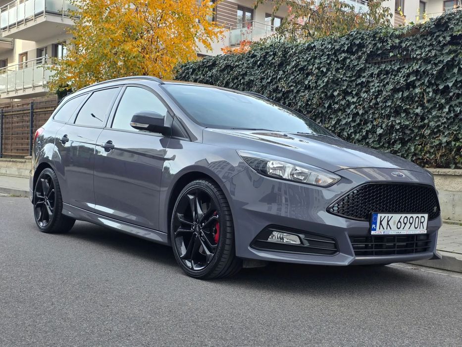 Ford Focus Ford Focus 2.0 ST Performance