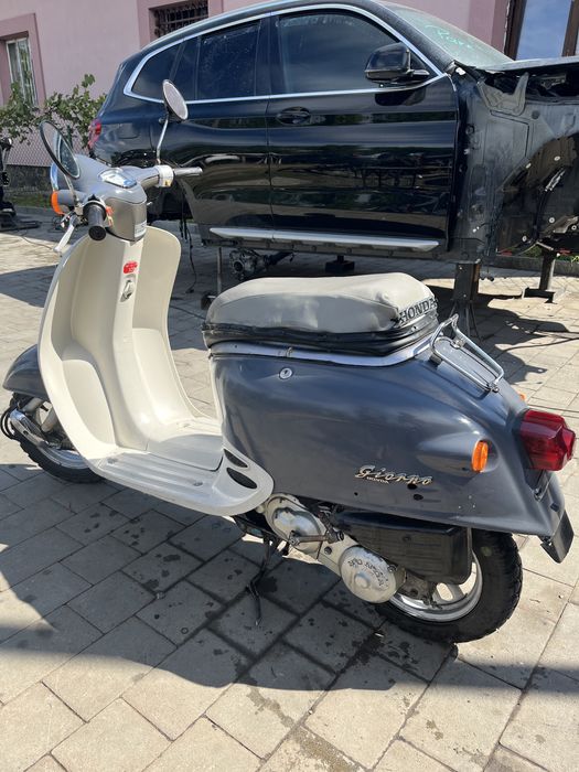 скутер Хонда джорно,мопед,мото
