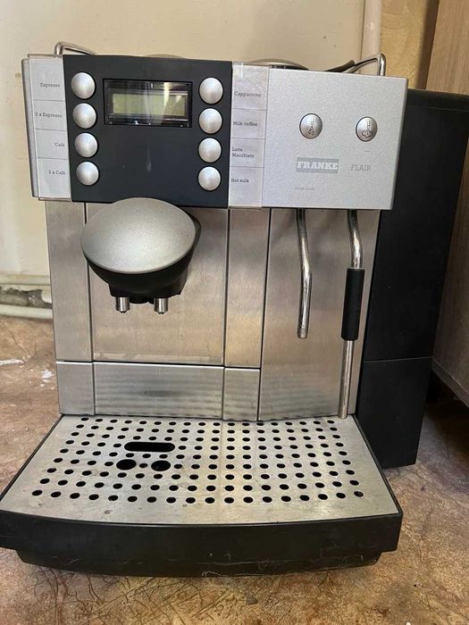 Профессиональная кофемашина Franke Flair