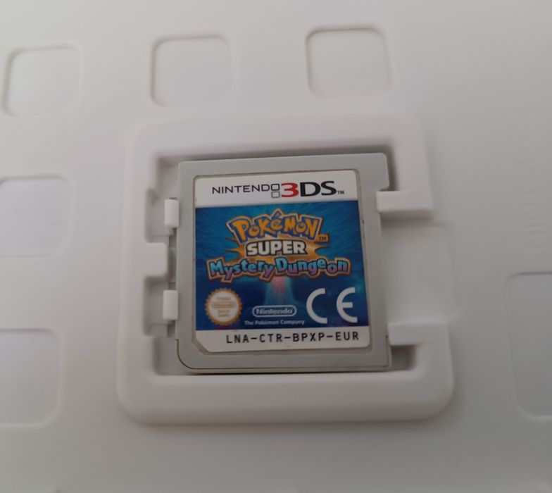 Pokémon Super Mistery Dungeon (Nintendo 3DS)