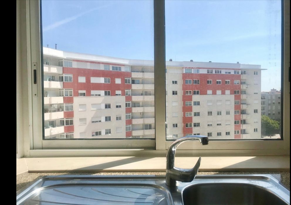Apartamento T1 mobilado e equipado