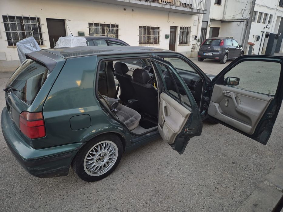 VW Golf III 1.9 SDI