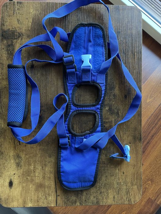 Szelki Ortopedyczne dla psa rozmiar S niedowład tylnych łapek