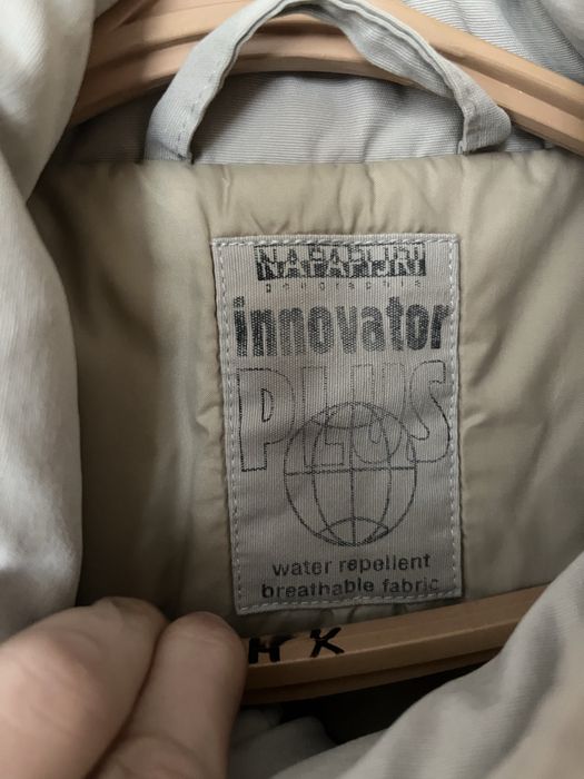 Куртка napapijri