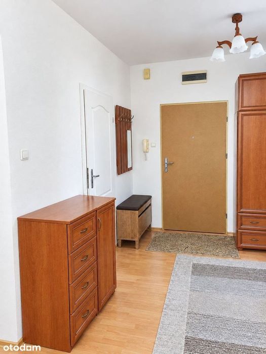 Przytulna kawalerka na Jagodnie 31m2