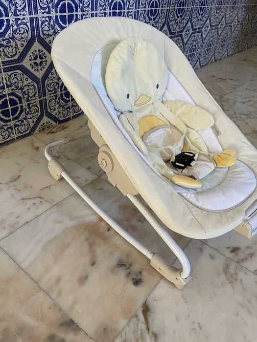 Espreguiçadeira vibratória bebé Ingenuity