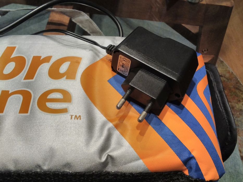 Banda para musculação/redução/manutenção c/ comando