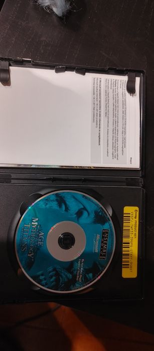Age of mythology the Titans