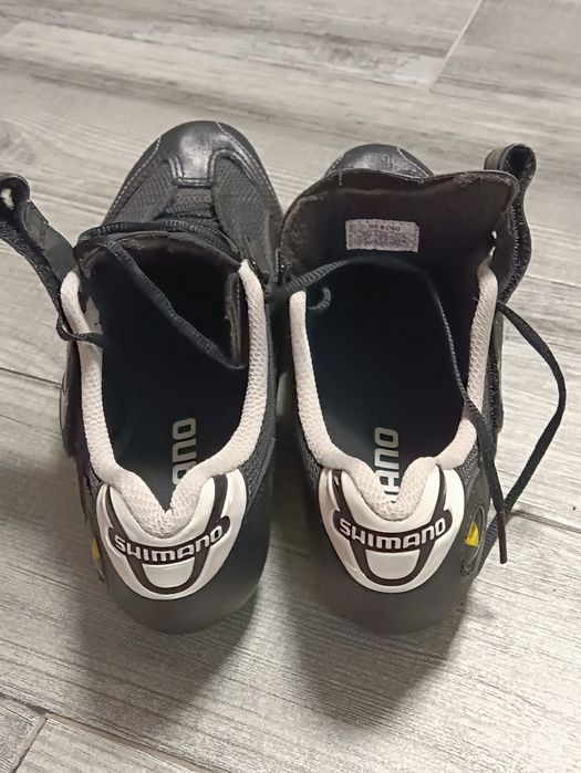 Велотуфлі Shimano SPD-SL, розмір 41.