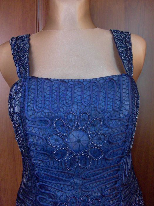 Gorset bluzka Wesele, chrzciny R.40 Gina Bacconi