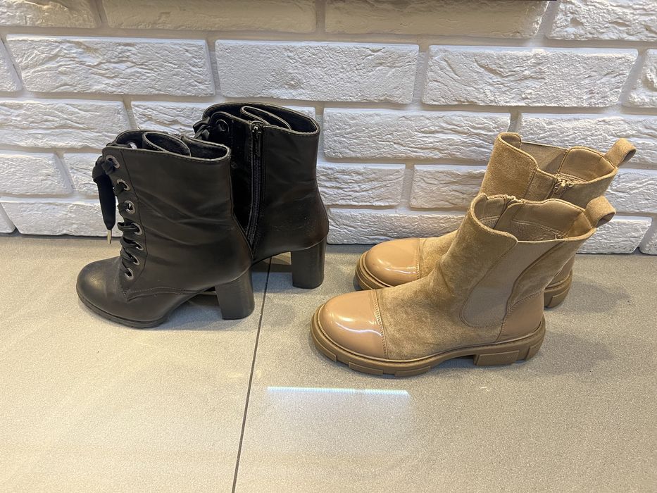 Buty jenny fairy 38 + gratis