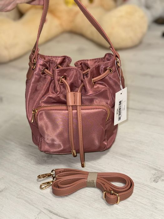 Жіноча сумка-мішечок “SOUL”