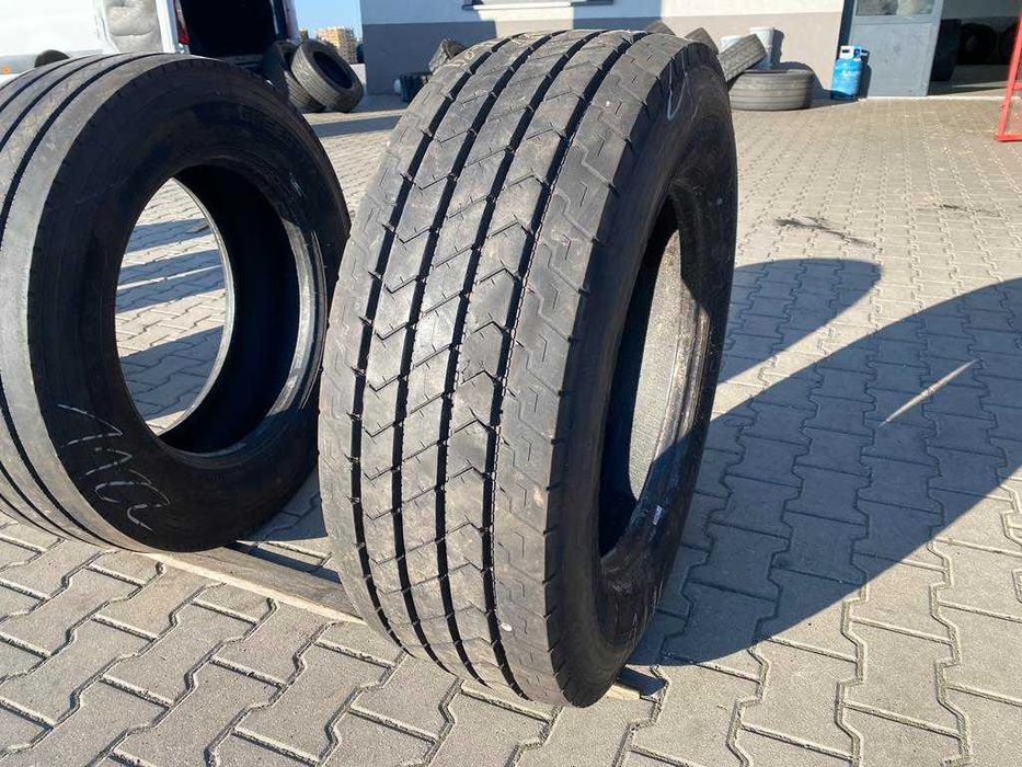 Opona ciężarowa używana przednia 315/60R22.5 FULDA ECOCONTROL 11-12mm