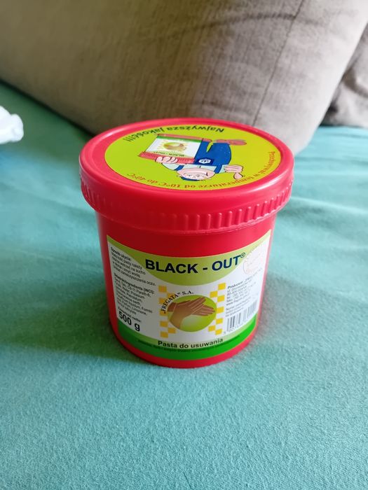 Pasta bhp do rąk
