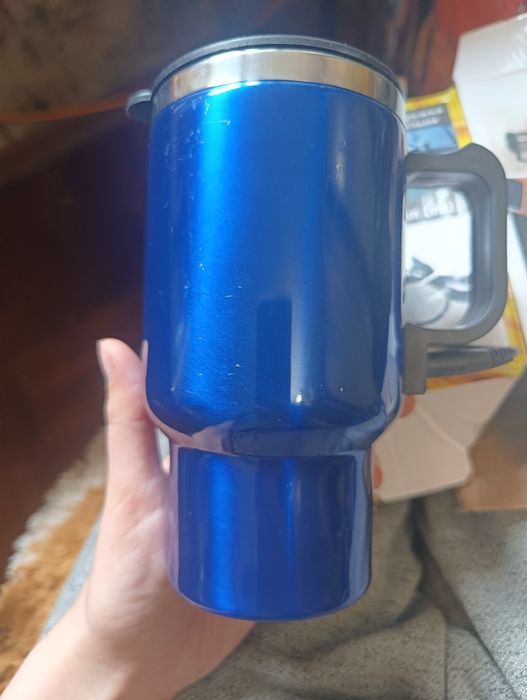 Елeктpокpyжка автомобiльна, 12 В, 400 мл