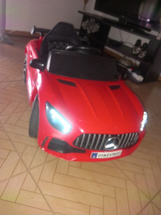 Carro elétrico para crianças