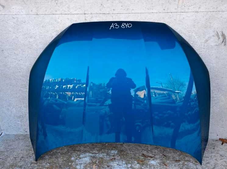 Капот AUDI Q4 E-TRON 89A 2021-2024 рік