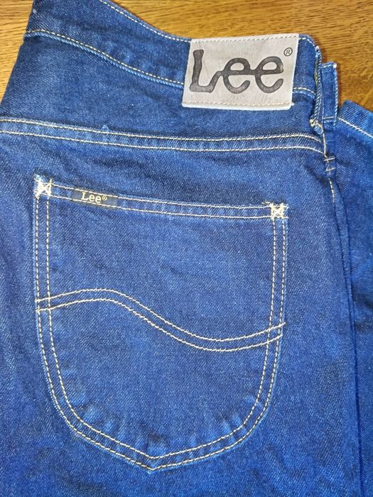 Jeansy Lee W36 L32