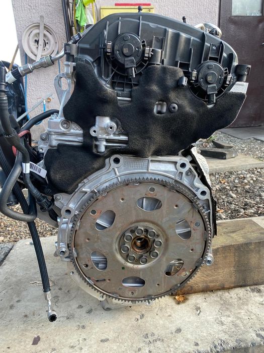 SILNIK BMW B46B20B 2.0 benzyna X3 G01 - NA CZĘŚCI, kilka sztuk
