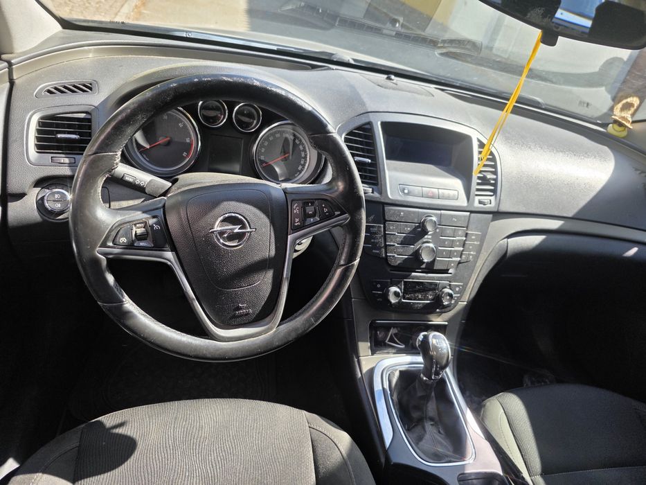 Opel Insignia Station Wagon