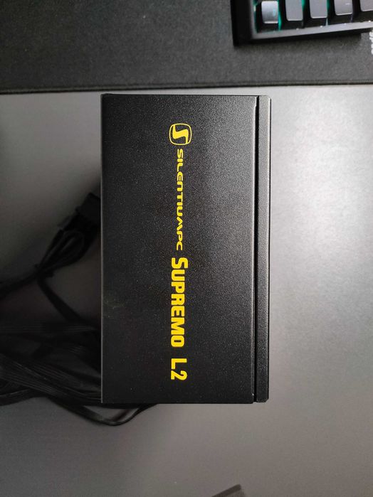 Zasilacz SPC Supremo L2 550w 80PLUS Gold