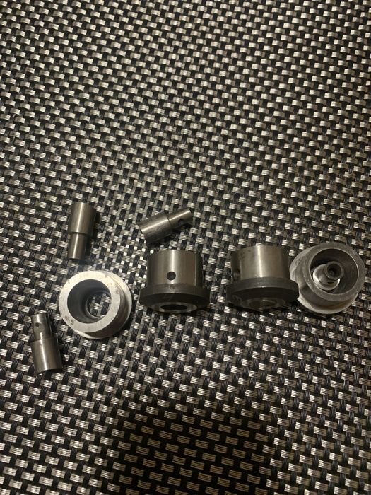 Металические втулки