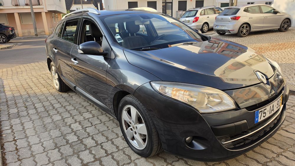 Renault Megane 1.5dci  sport tourer