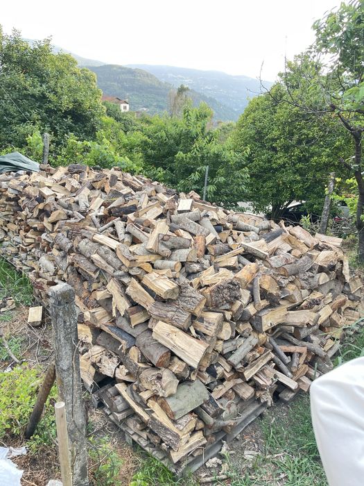 Lenha Mistura (Metro Cubico)