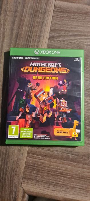 Minecraft Dungeons Xbox One/Series X