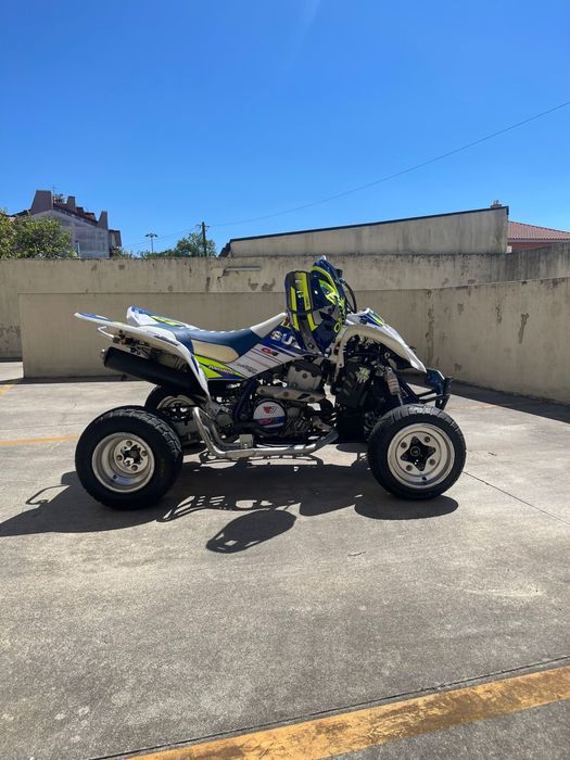 Vendo/Troco LTZ 400