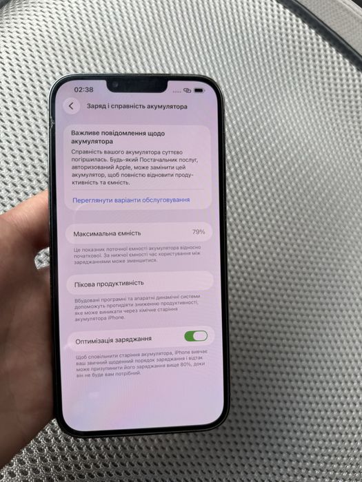 Продам Iphone 13 Pro Max 128gb