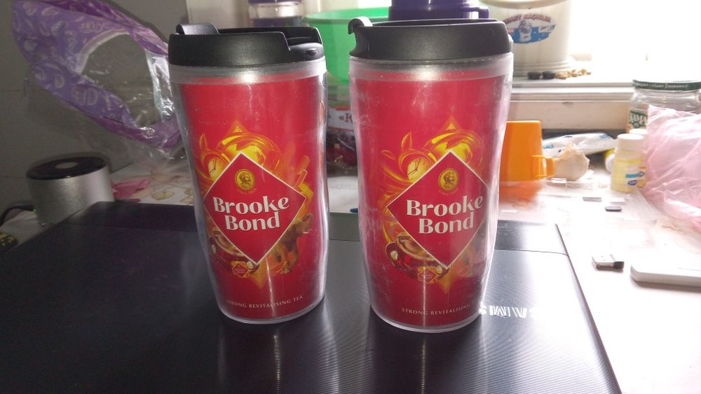 Термостакан (пластик)