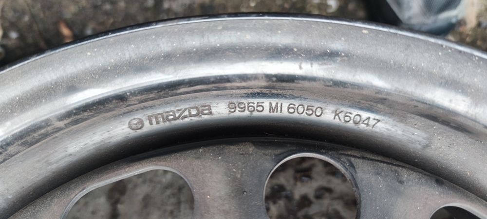 felgi do mazdy..