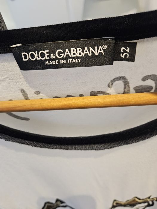 T-shirt Dolce&Gabbana