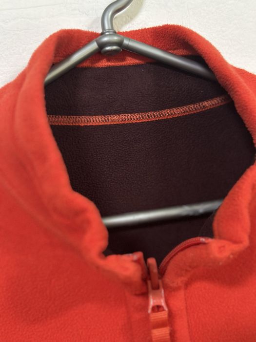 Флиски Uniqlo меховушки шерпа флісова кофта зіп худі