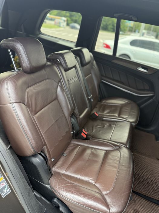 Mercedes-Benz GL-Class 2013 VIN WDC1668241A330588 фото оголошення 8 з 12