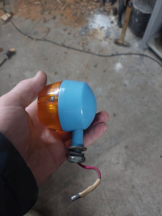 Повороты иж идеал