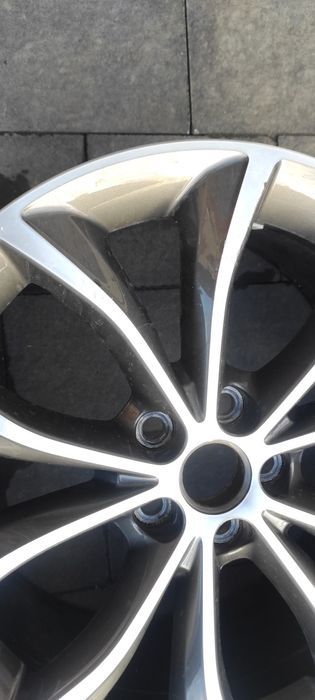 Alufelga Jaguar 8Jx18 ET45 5x108