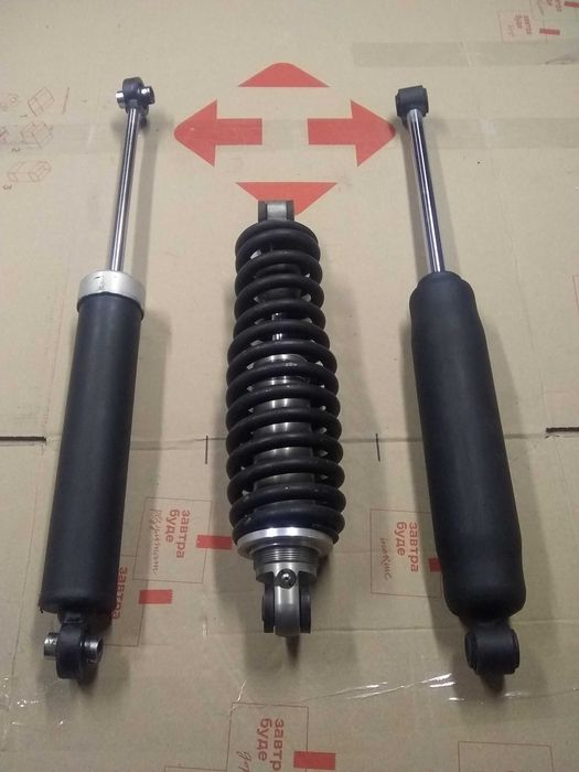 Спортивная гусеница снегоход