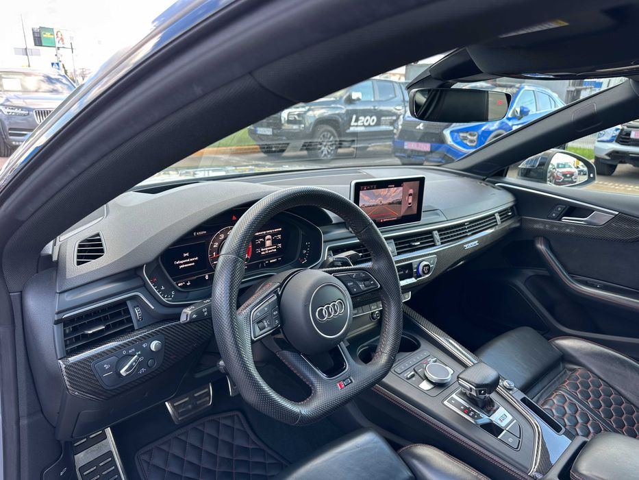 Audi RS5 2019 2.9 TFSI