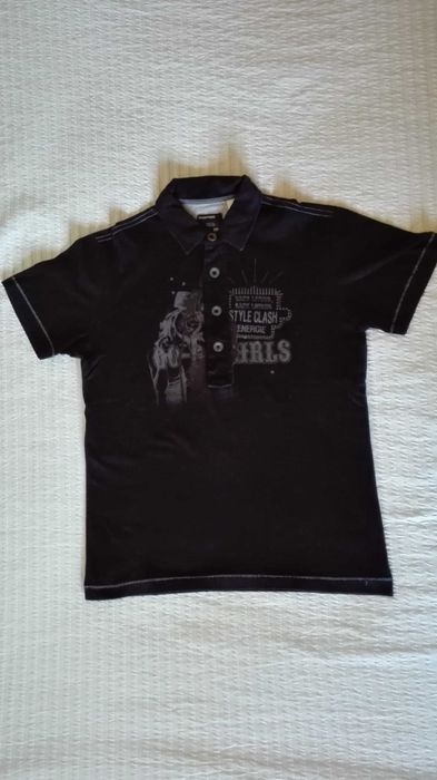 Pólo Energie, Homem, Tamanho M